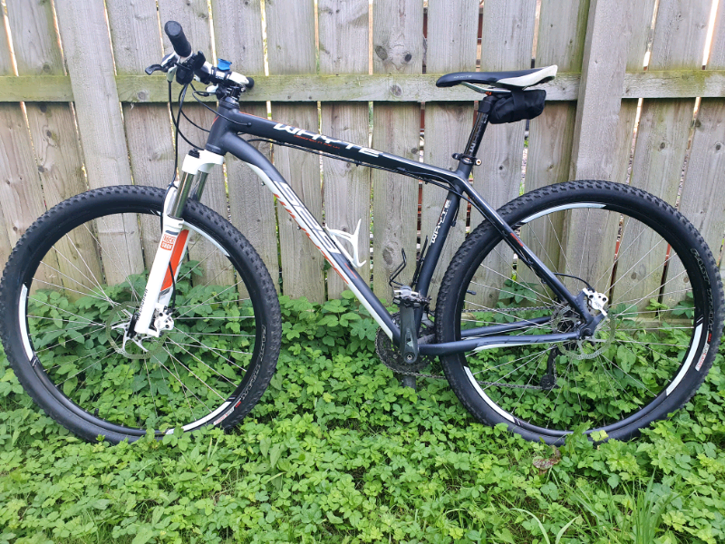whyte 529 mountain bike